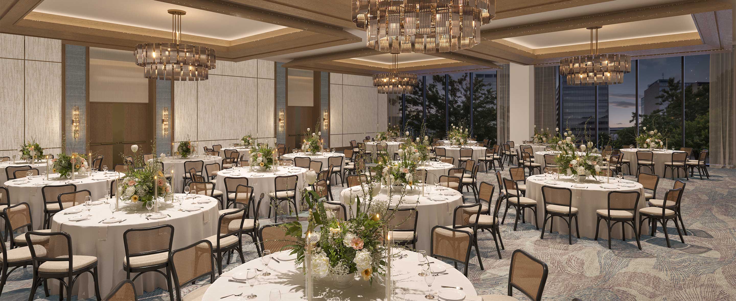 ballroom