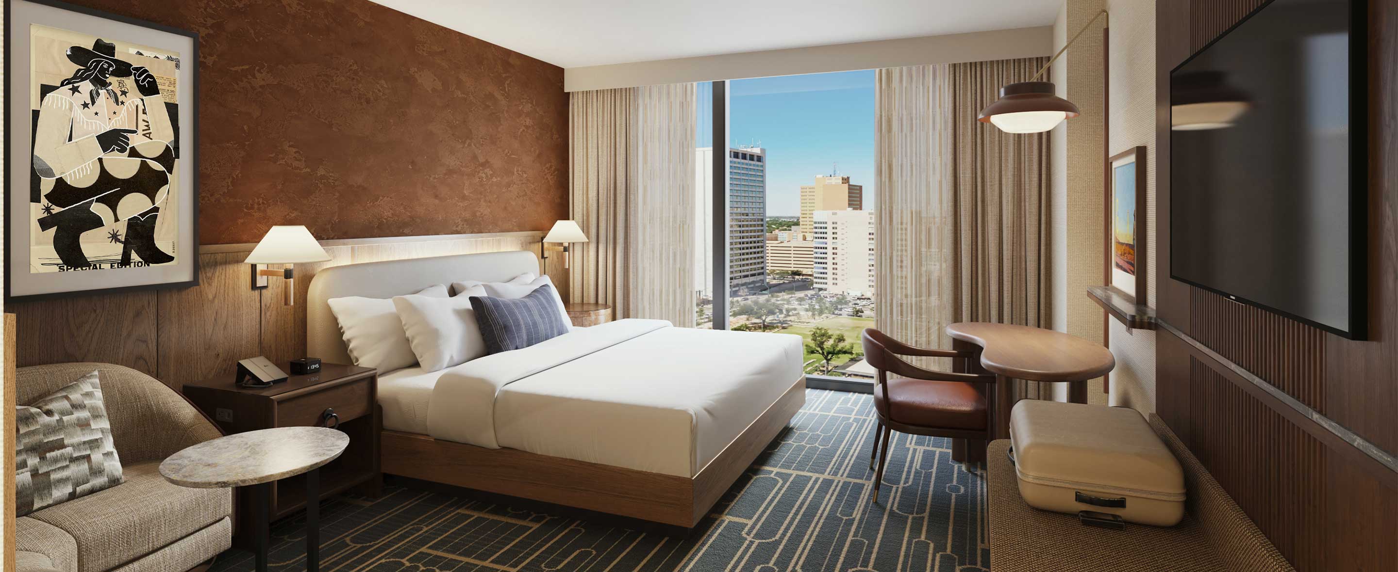 guest room