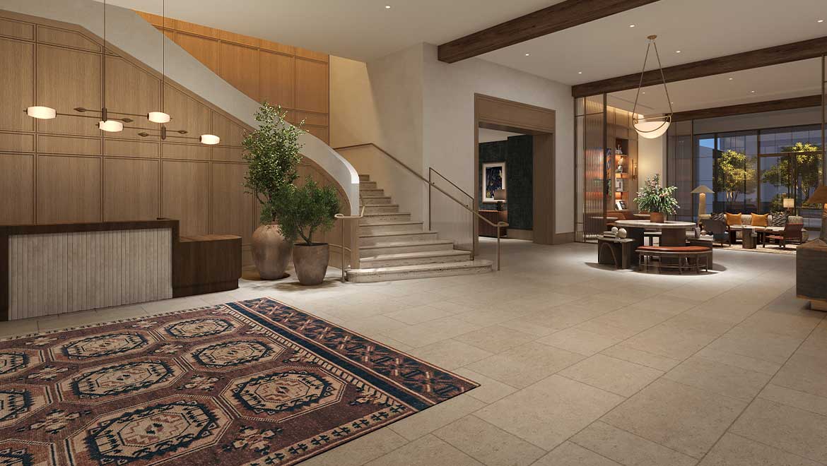 lobby