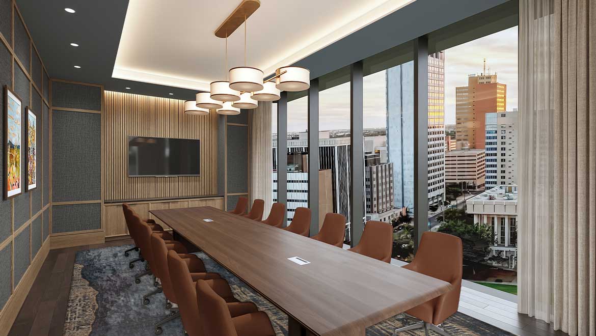 boardroom