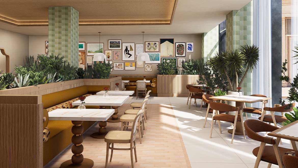 restaurant