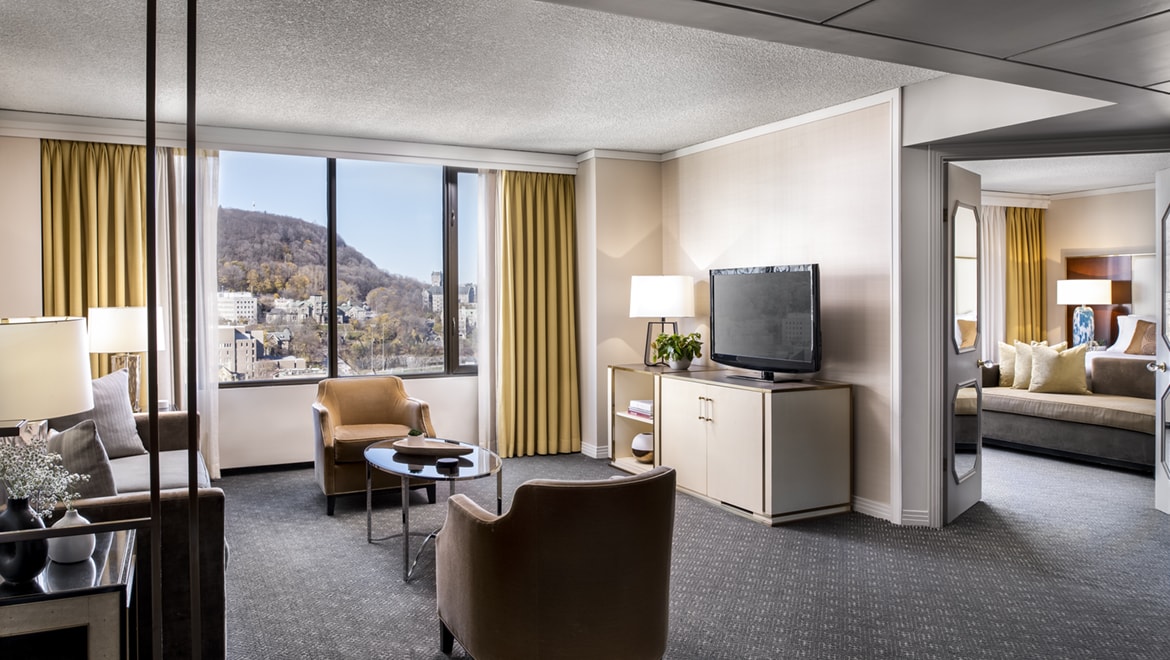SUITES EXÉCUTIVES