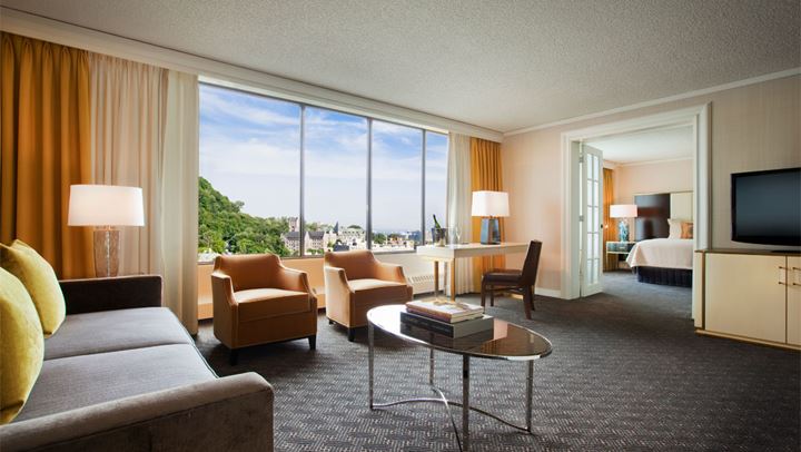 Mont-Royal Suite