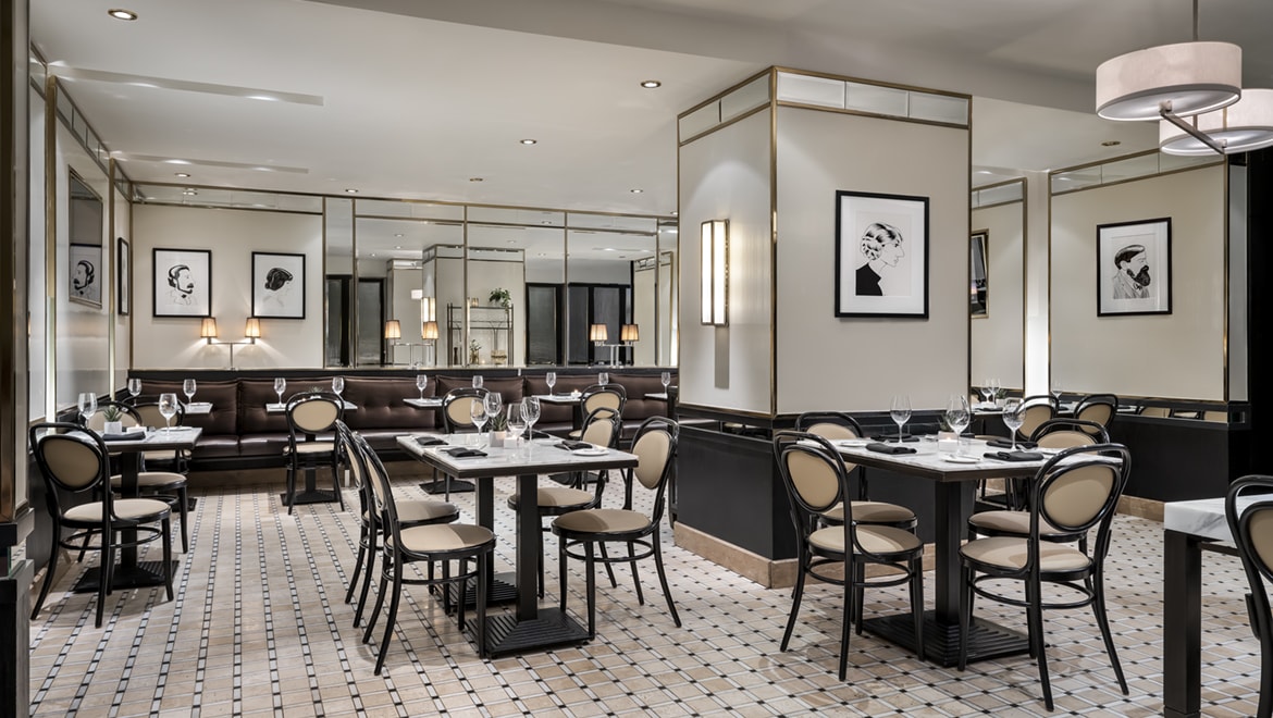 Le Petit Opus Cafe