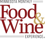 Minnesota Monthly Food & Wine Experience Logo