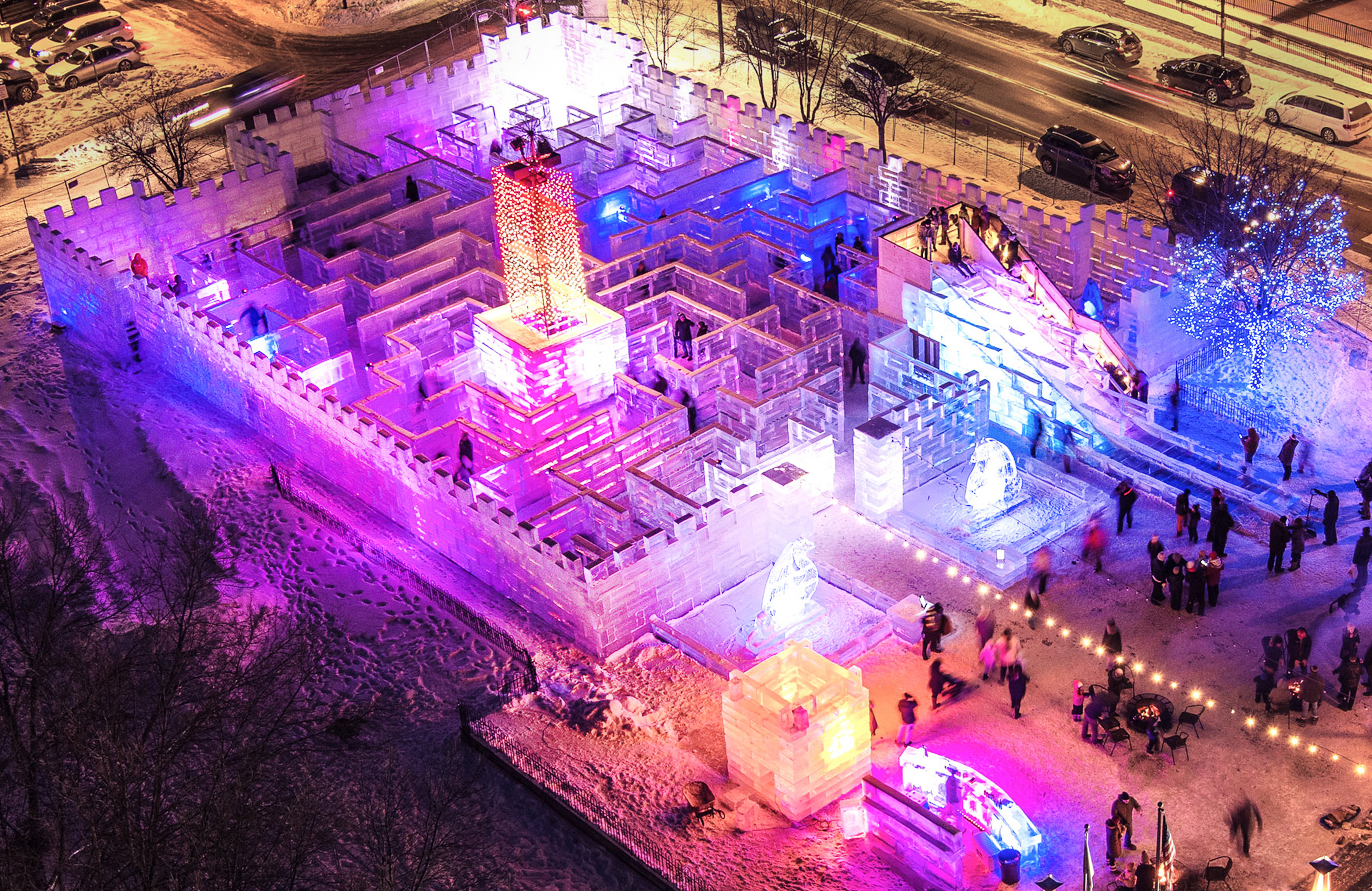 Magic of Lights