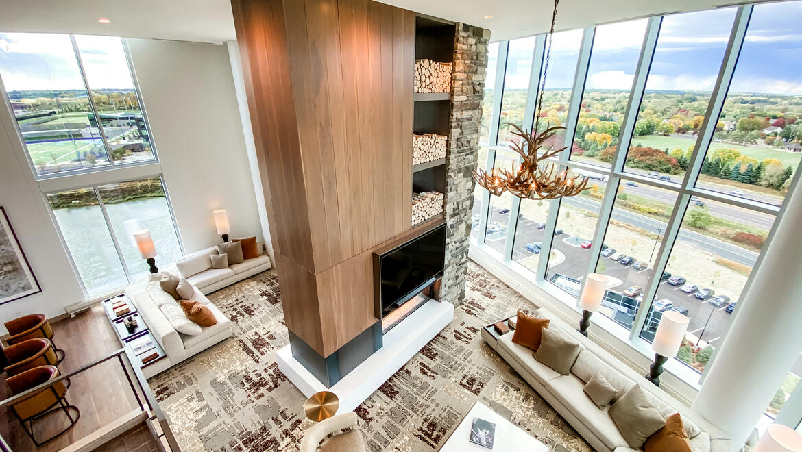 Nordic Hospitality Lounges