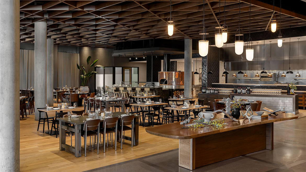 restaurant