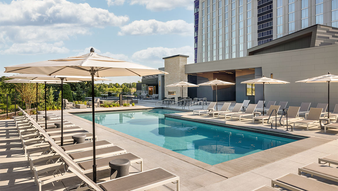 pool