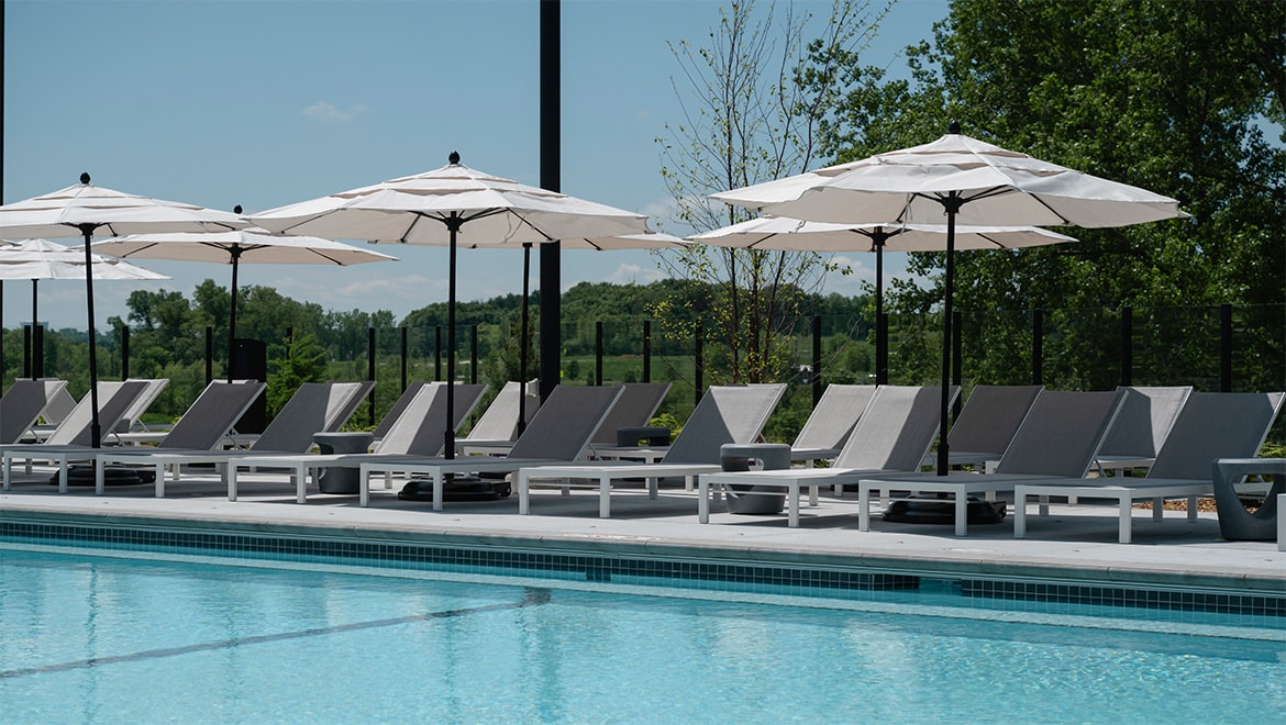lounge chairs