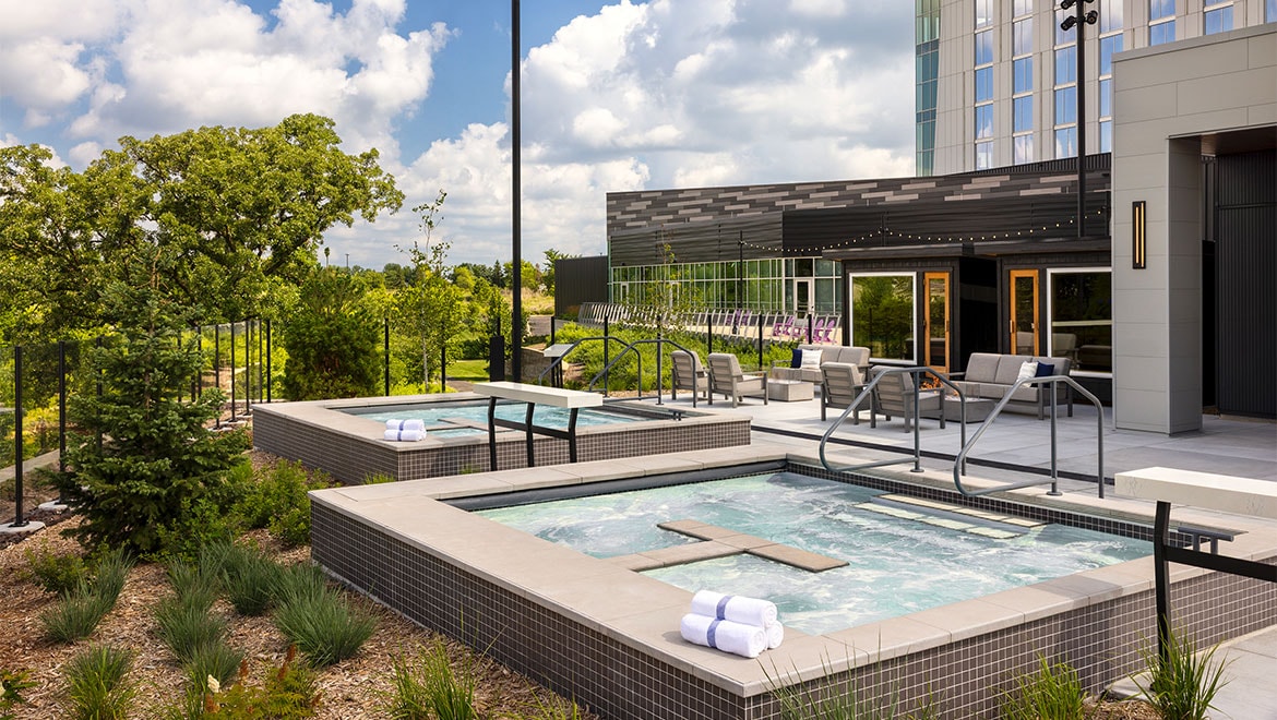 pool