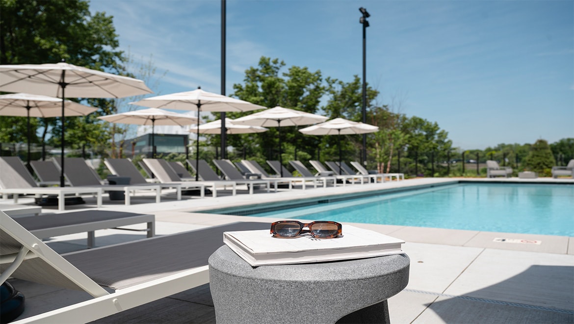 pool sunglasses