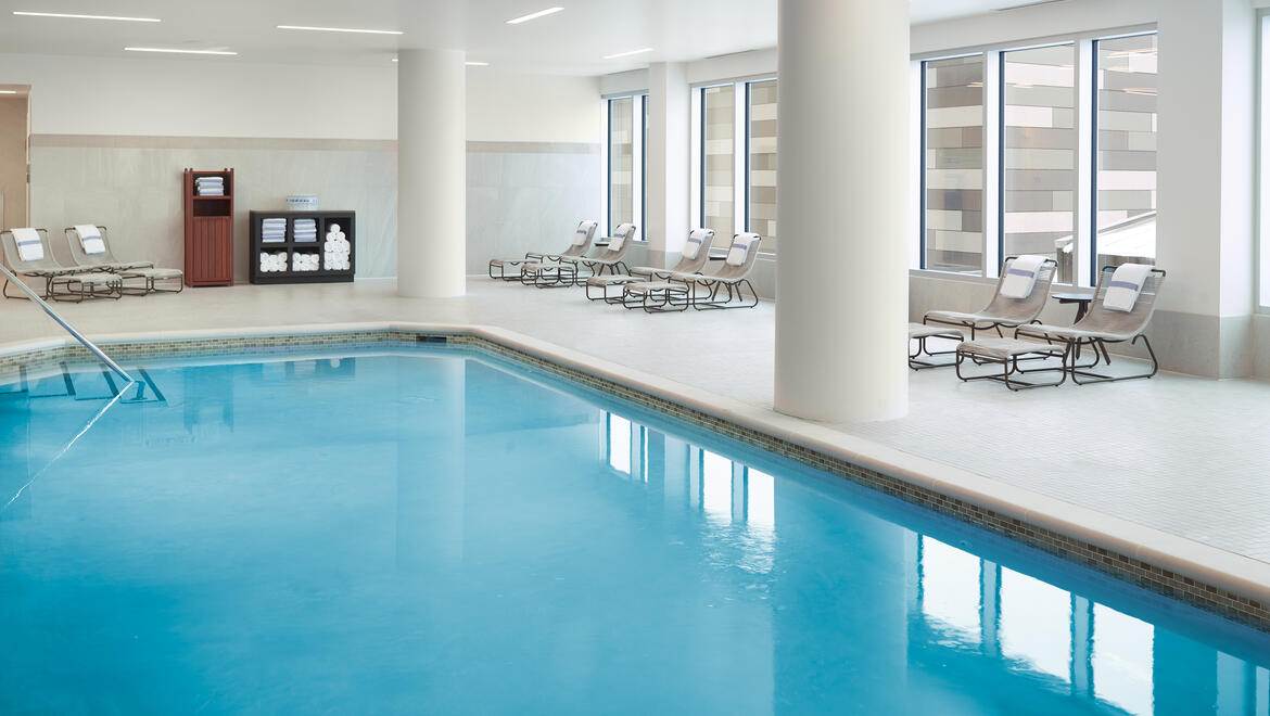 Wellness in Eagan Omni Viking Lakes Hotel