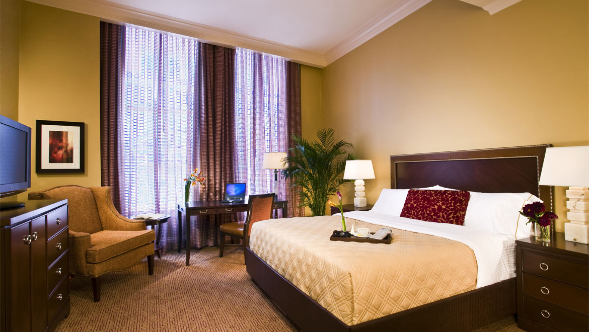 Room Photo 8170098 Hotel Omni Royal Crescent Hotel