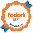 Fodor's Best New Orleans