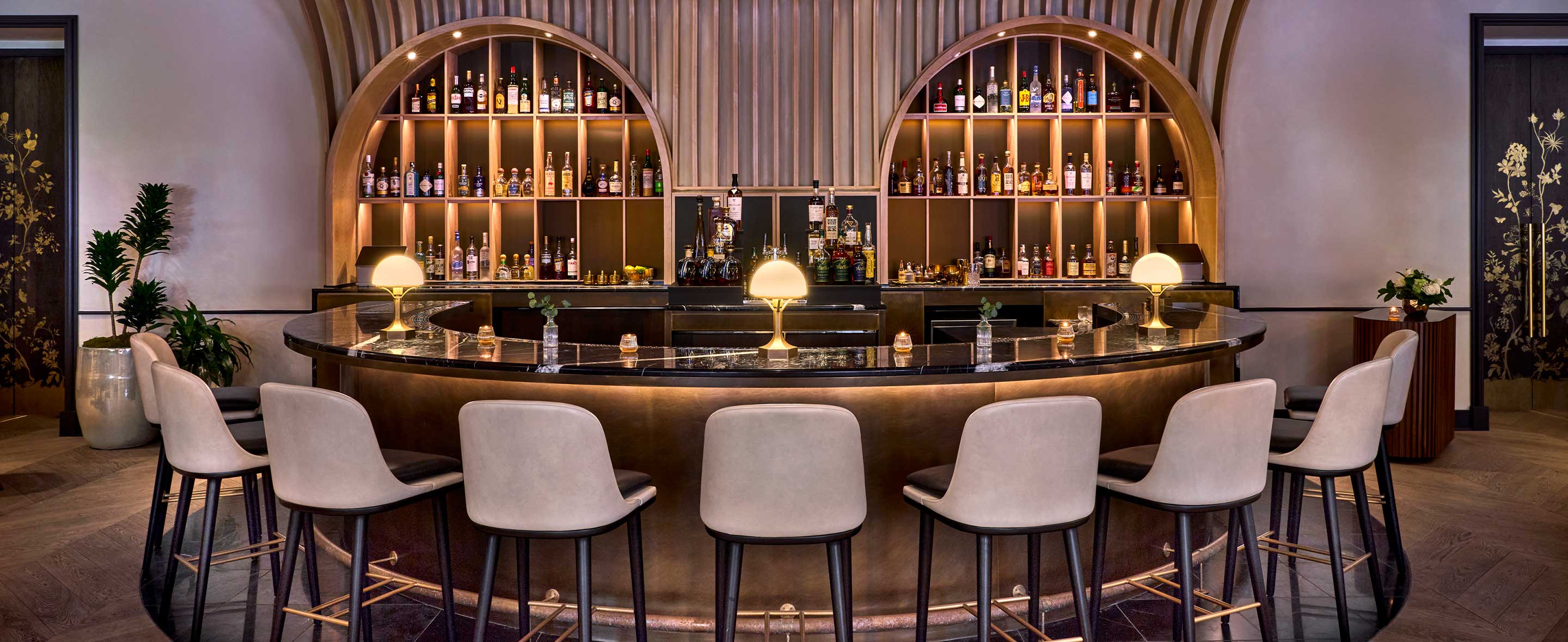 bar