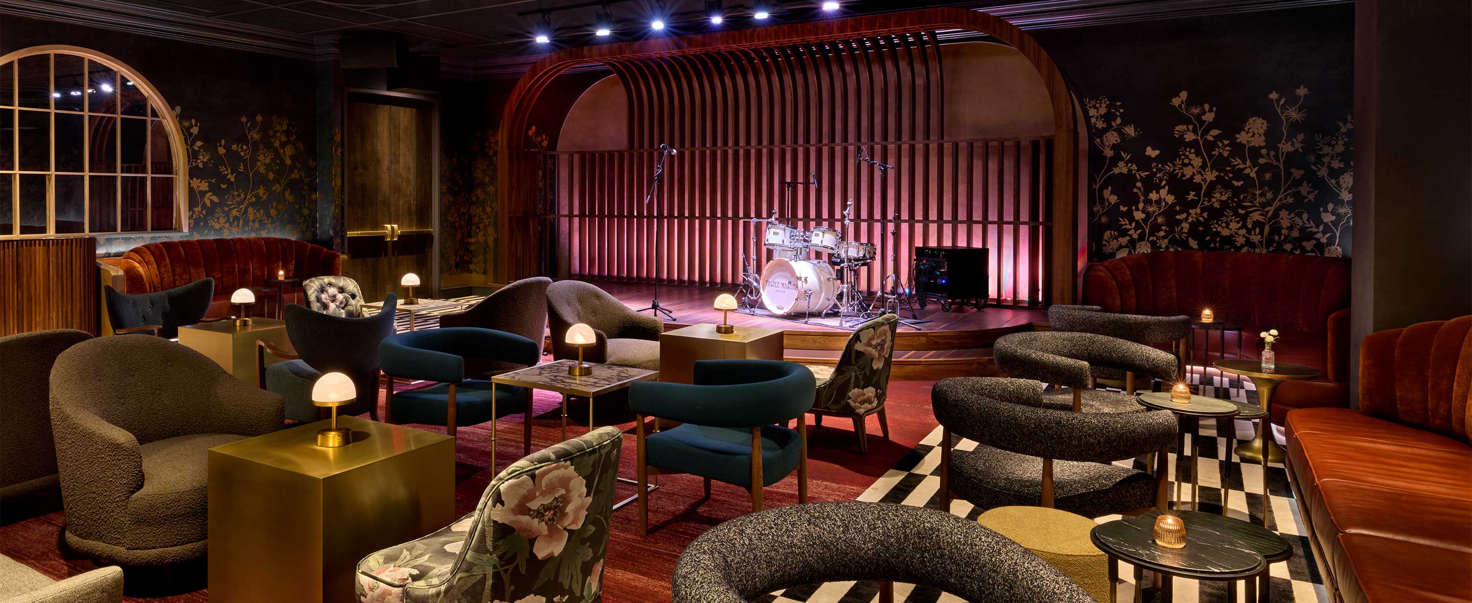 music lounge