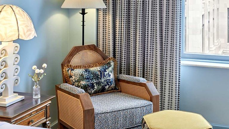 Guest room