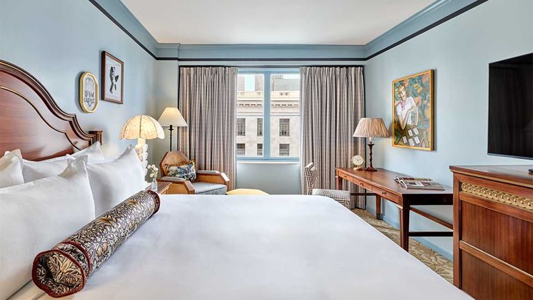 Guest room