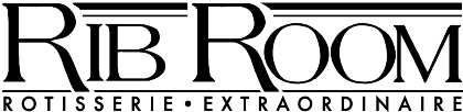 Rib Room Logo