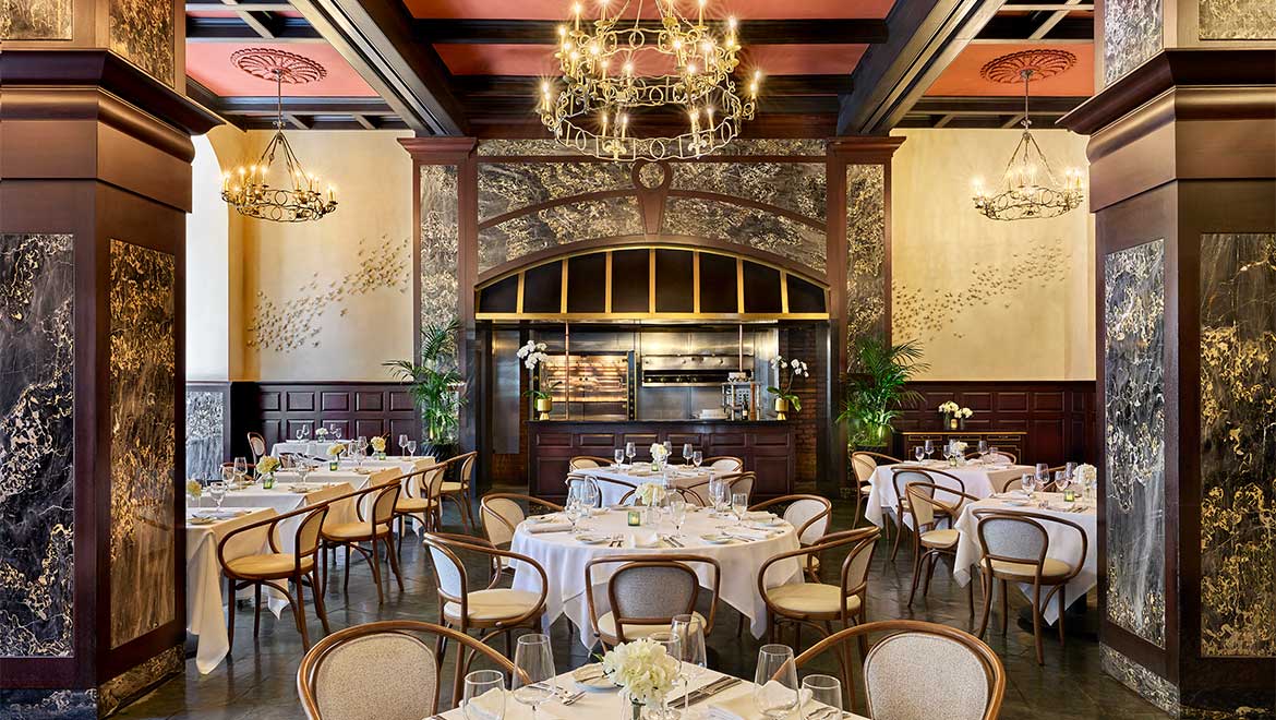 dining room