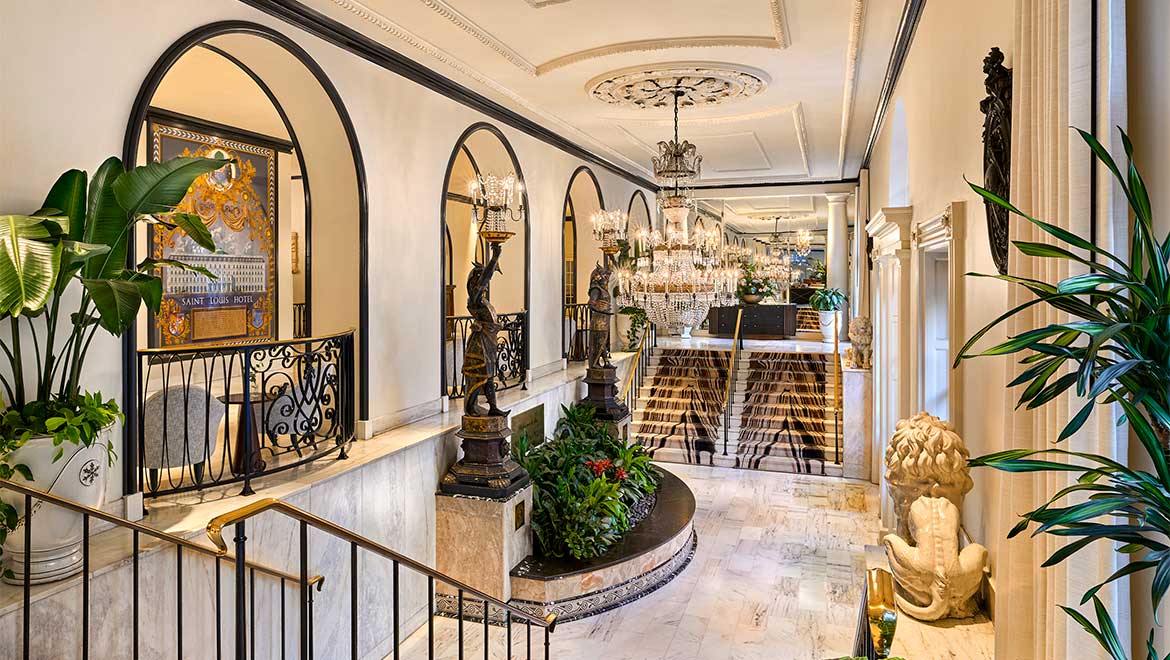 lobby
