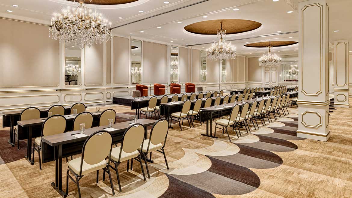 Meeting room