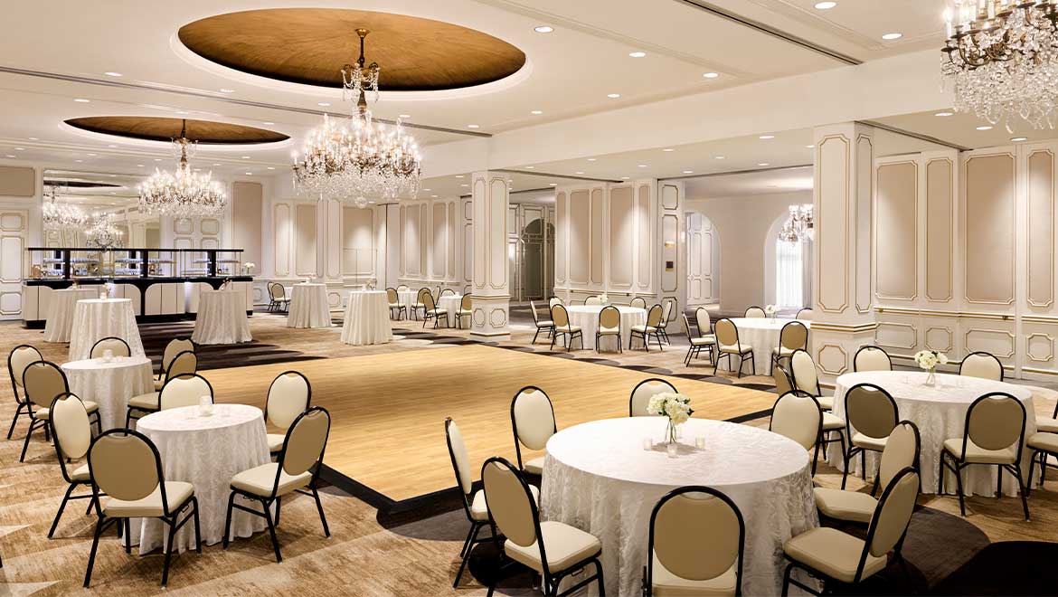 ballroom