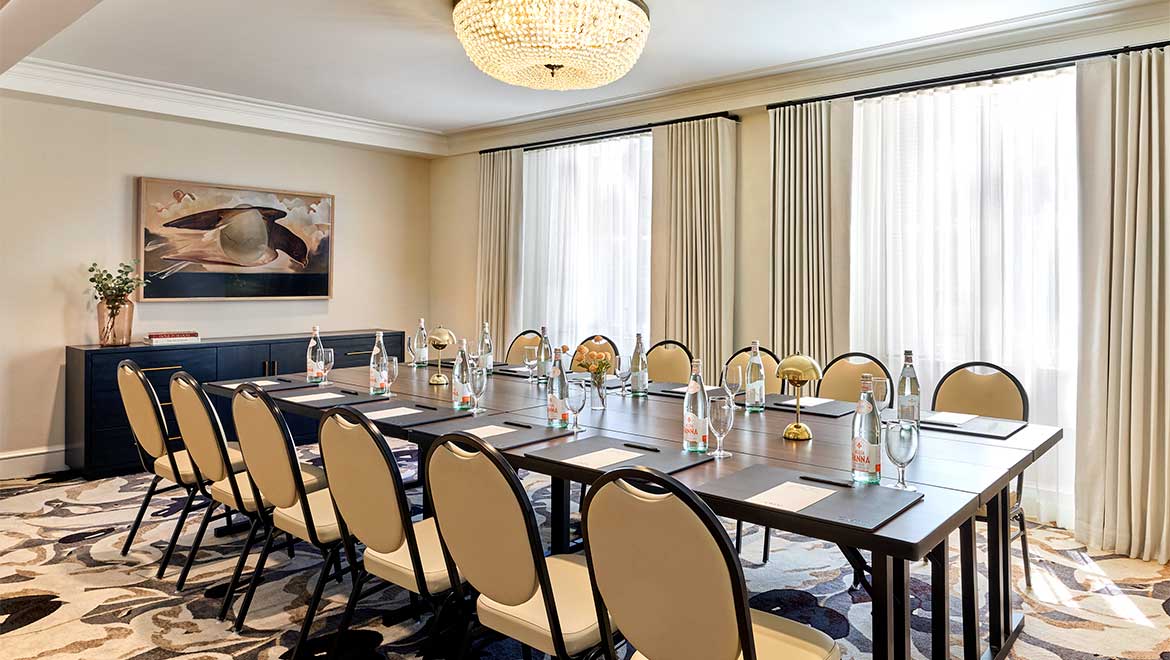 meeting room