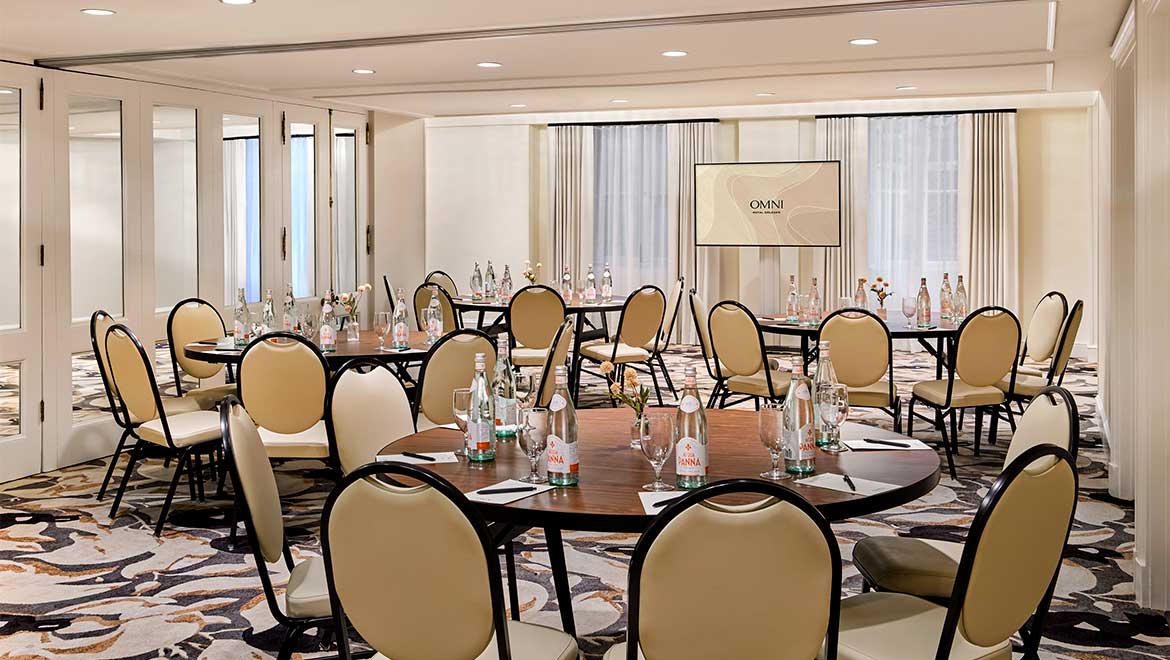 meeting room