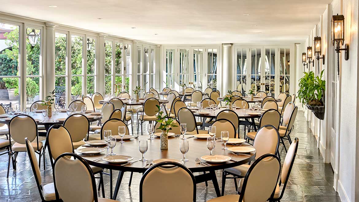 meeting room