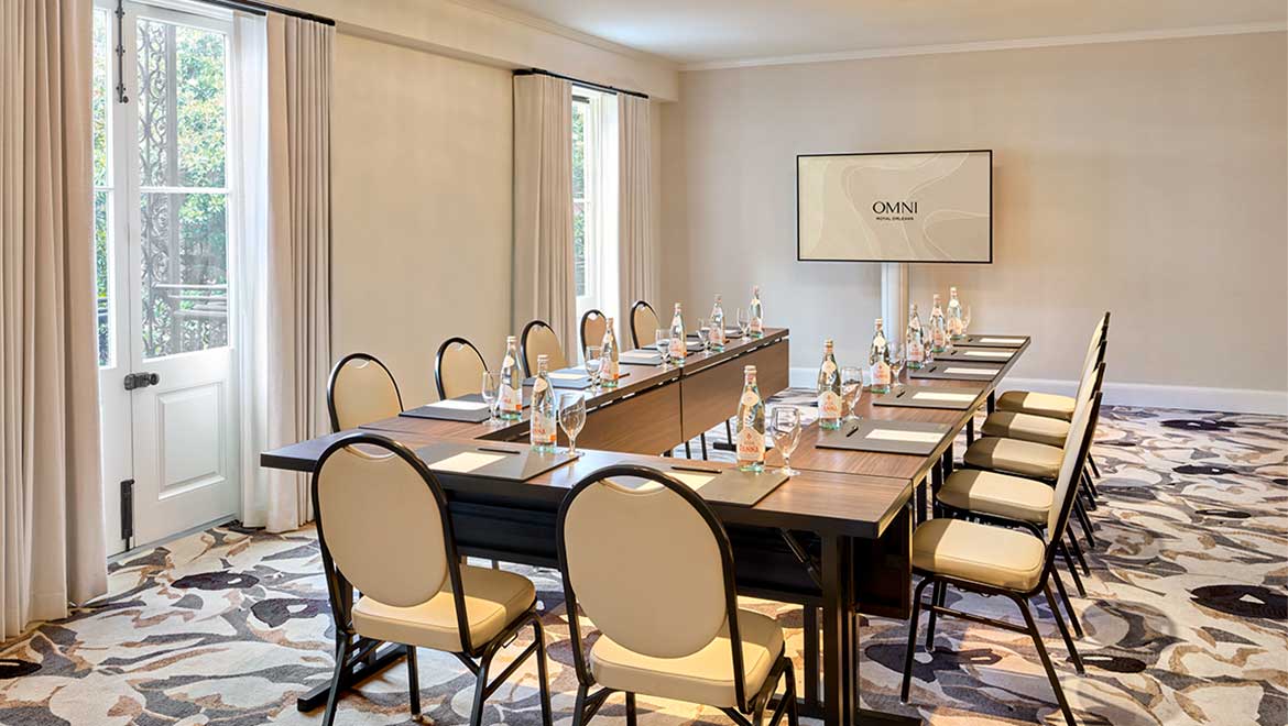 meeting room