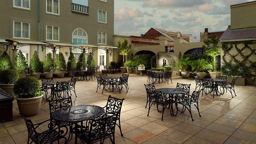 Omni Royal Orleans | Hotels in New Orleans French Quarter