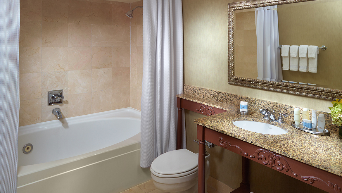 Premier King Rooms with Jetted Tubs