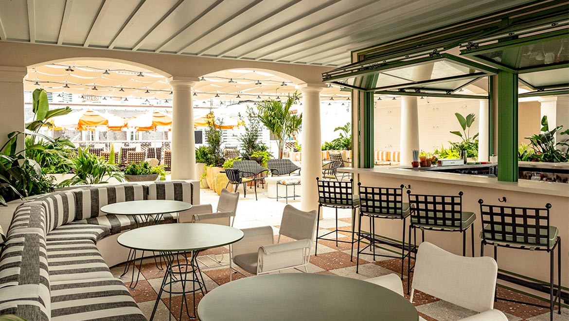 patio