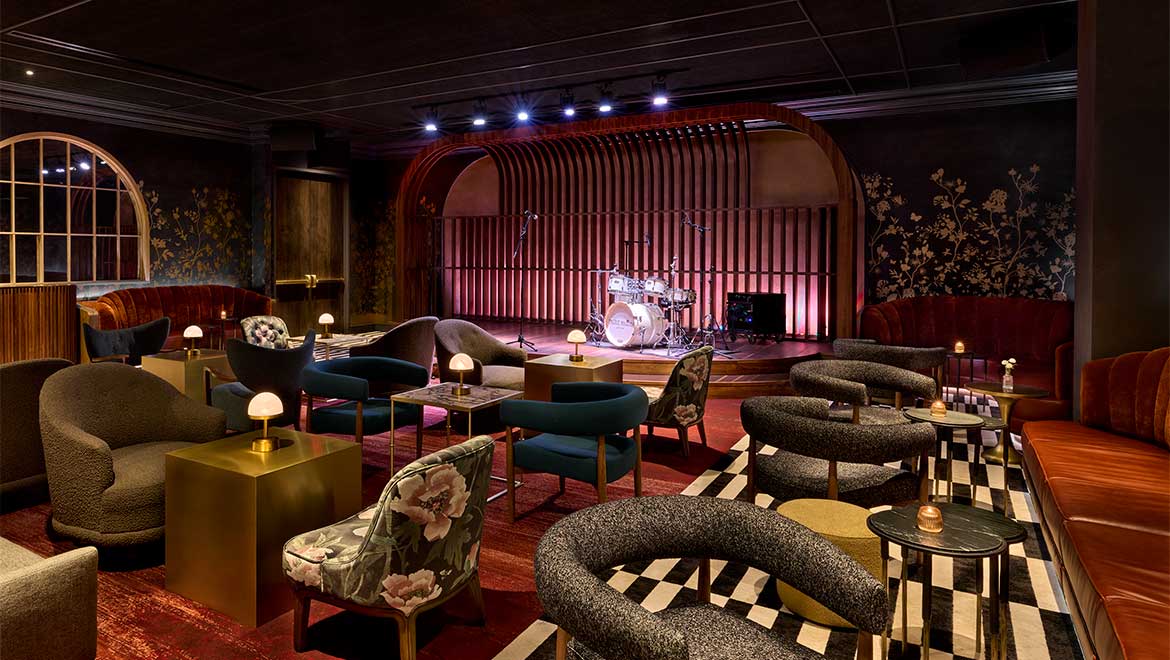 Live Music at Three Maries Jazz Club