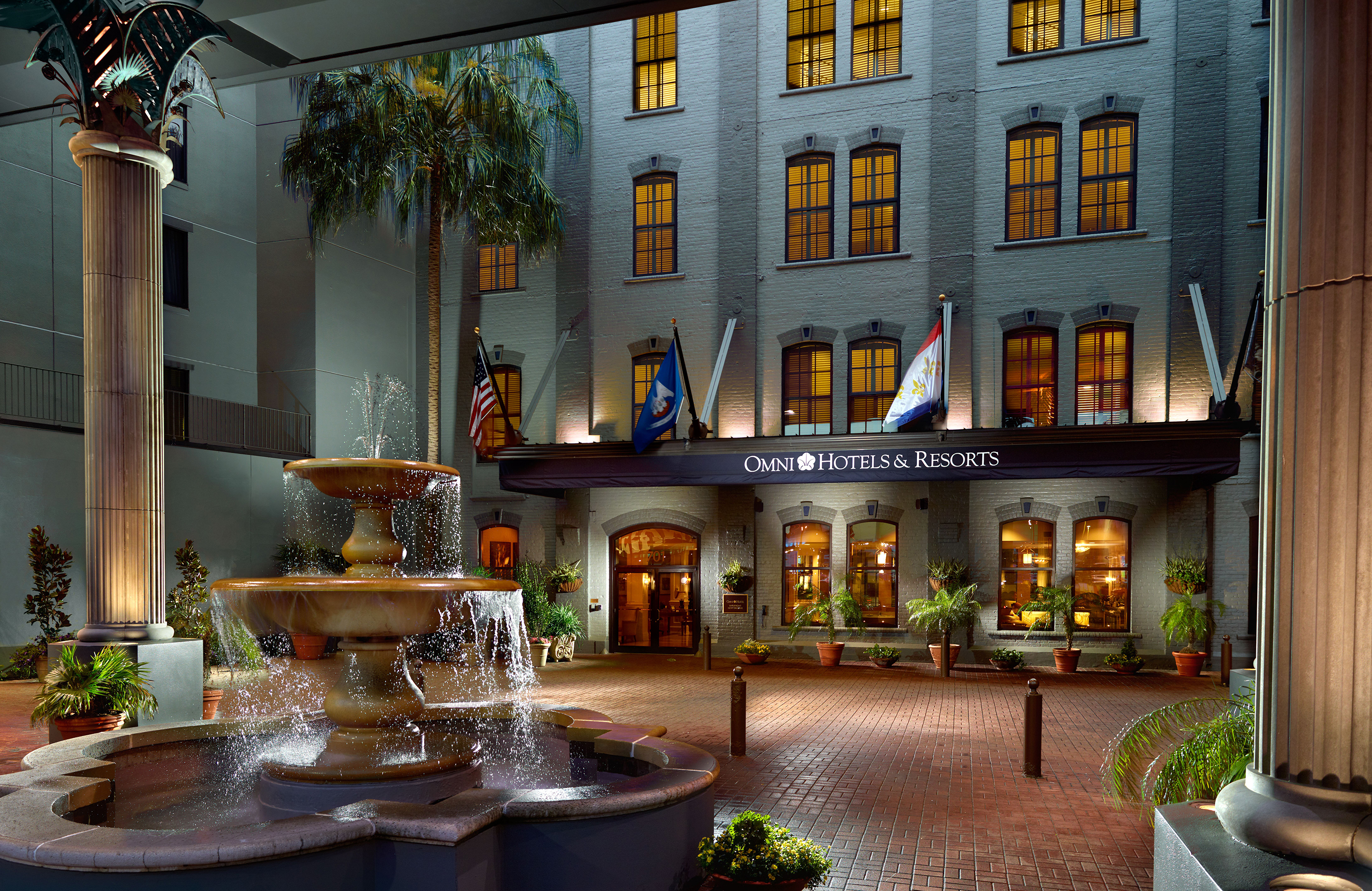 good hotels in new orleans