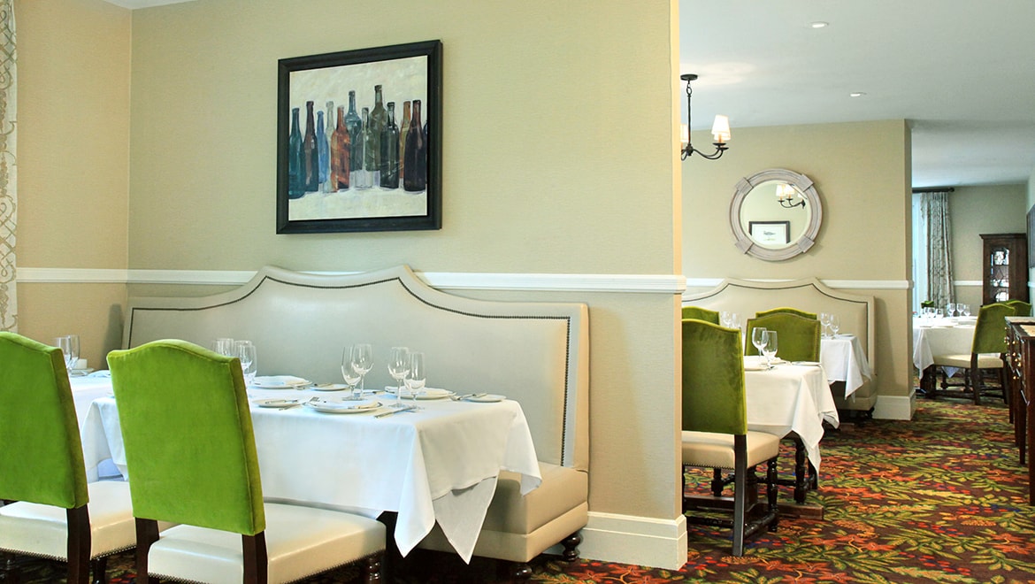 1896 Bretton Arms Dining Room