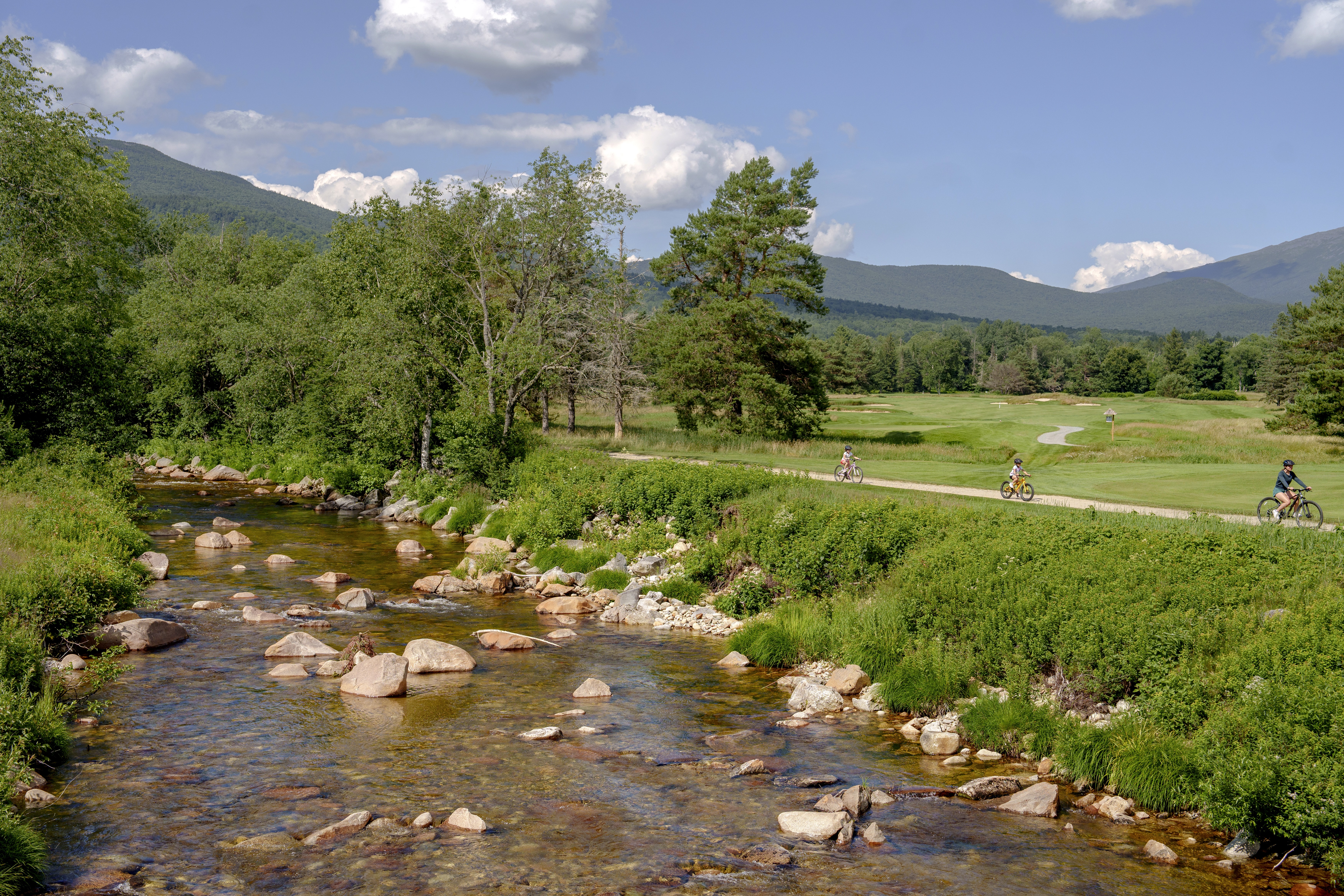 Omni Mount Washington Resort