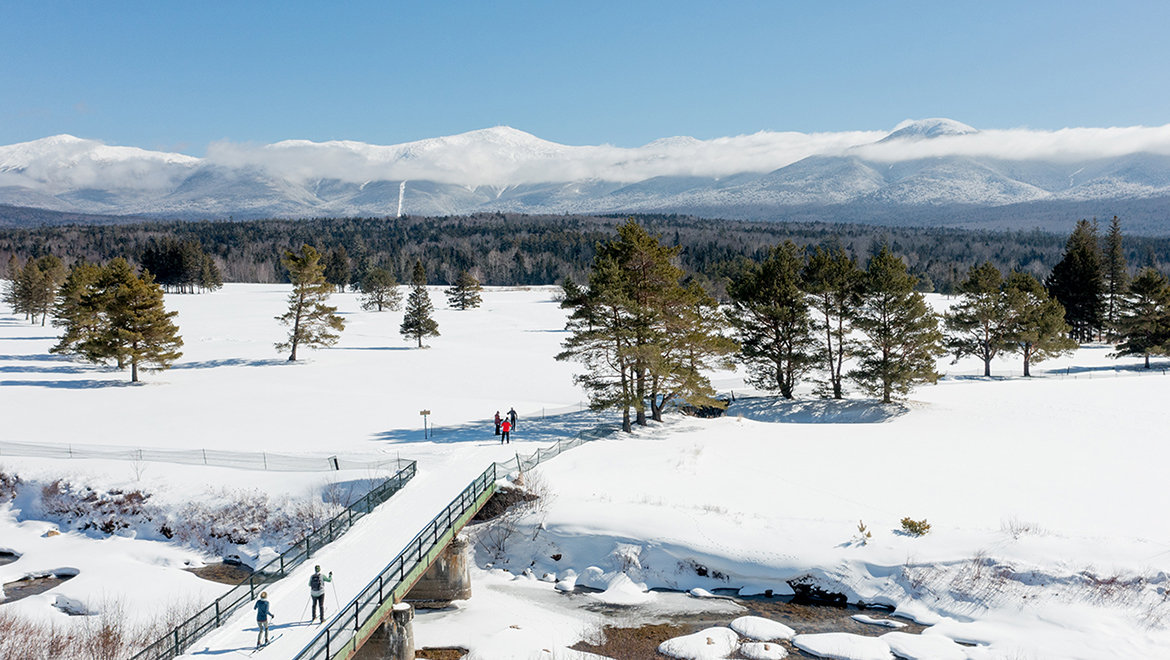 Bretton Woods Nordic Center