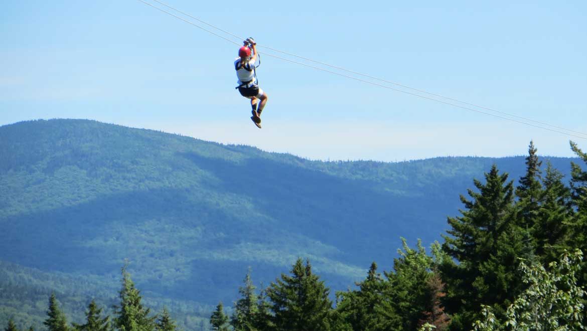 canopy tours nh