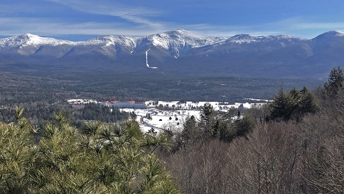 Omni Mount Washington Resort and Bretton Woods Canopy Tour