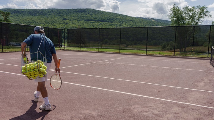 Omni Mount Washington Resort Tennis
