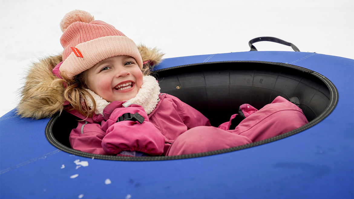 tubing