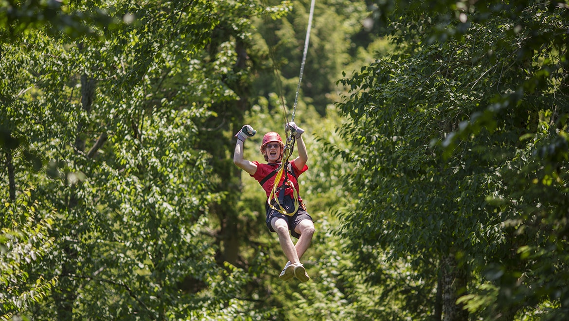 Bretton Woods Canopy Tour | Omni Mount Washington Resort & Spa
