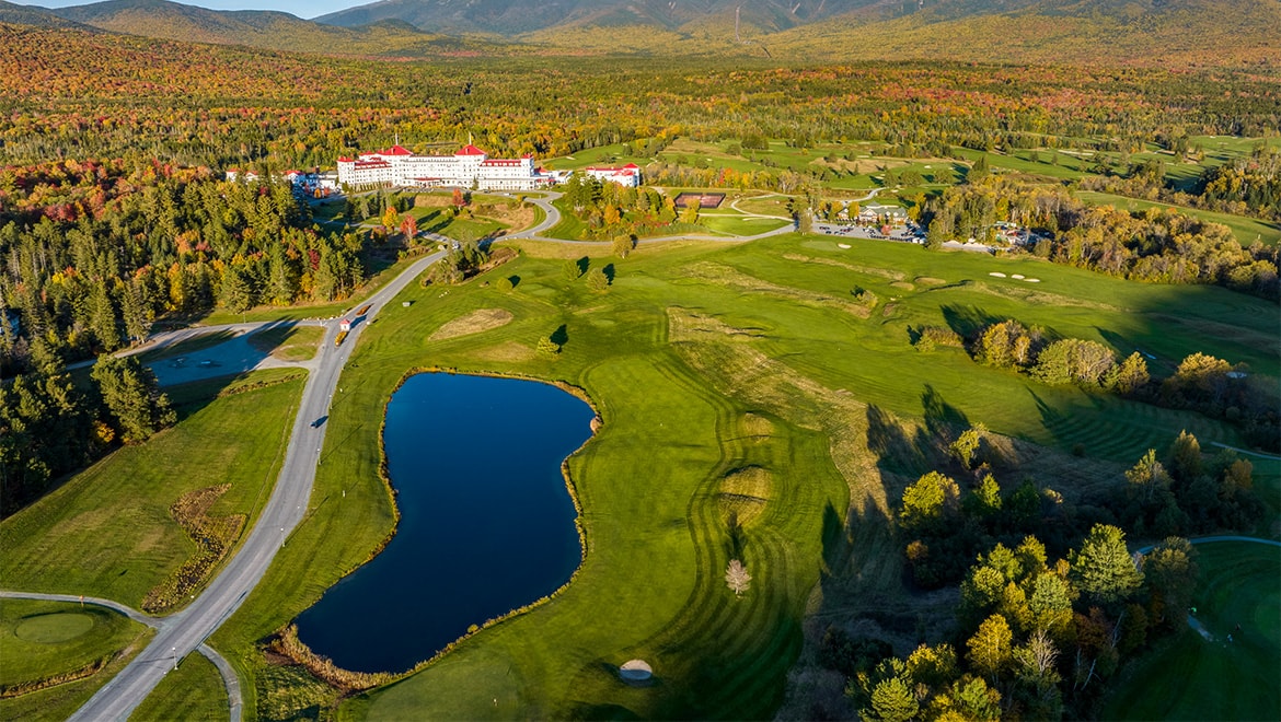 Mount Pleasant Course