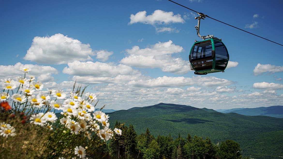 Bretton Woods Scenic Skyway Gondola | Omni Mount Washington Resort