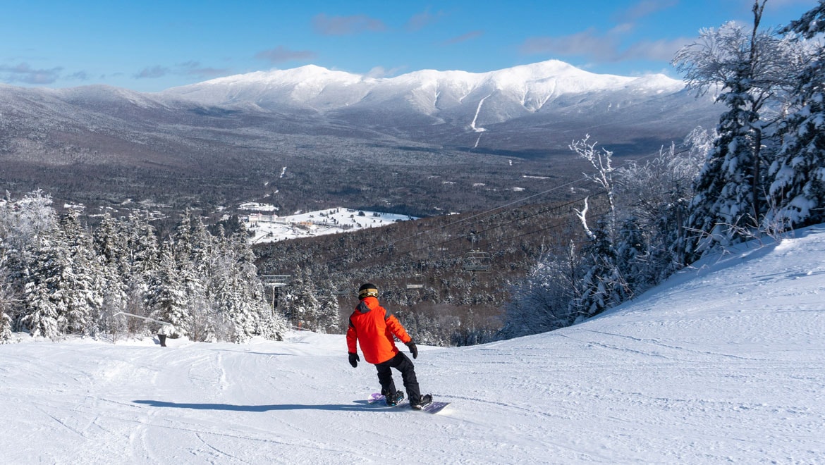 Snowboarding