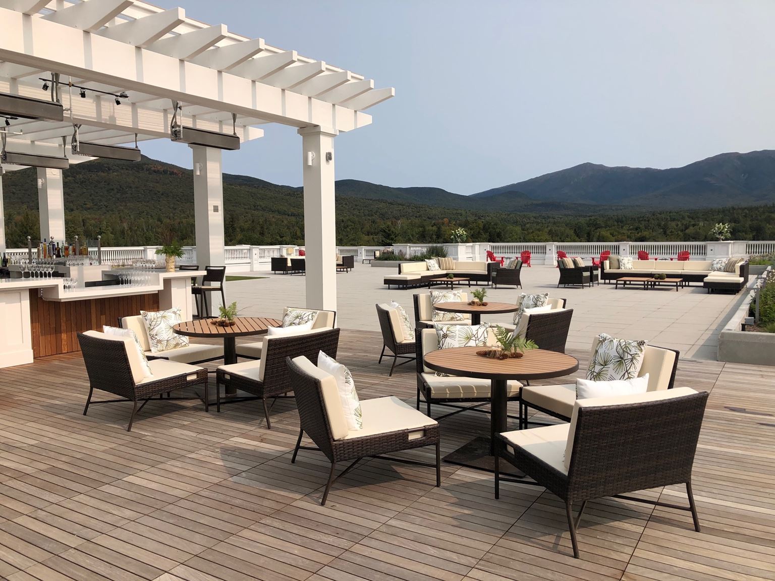 Observatory Bar