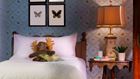 Kids room at Mount Washington 